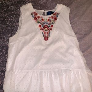 Francesca’s blouse